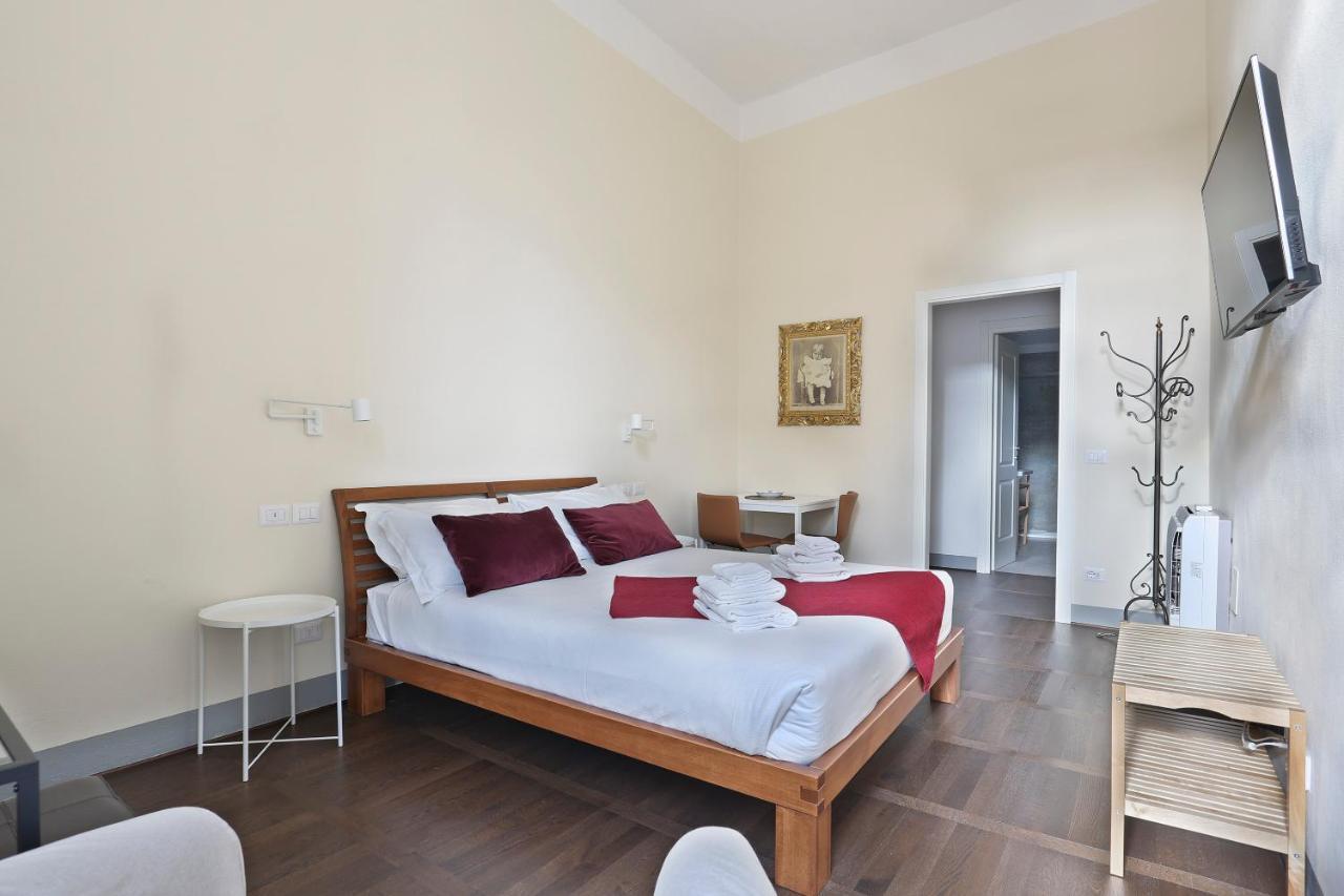 Apt. Melograno - Pauline Suites, Palazzo Borghese Florencja Zewnętrze zdjęcie
