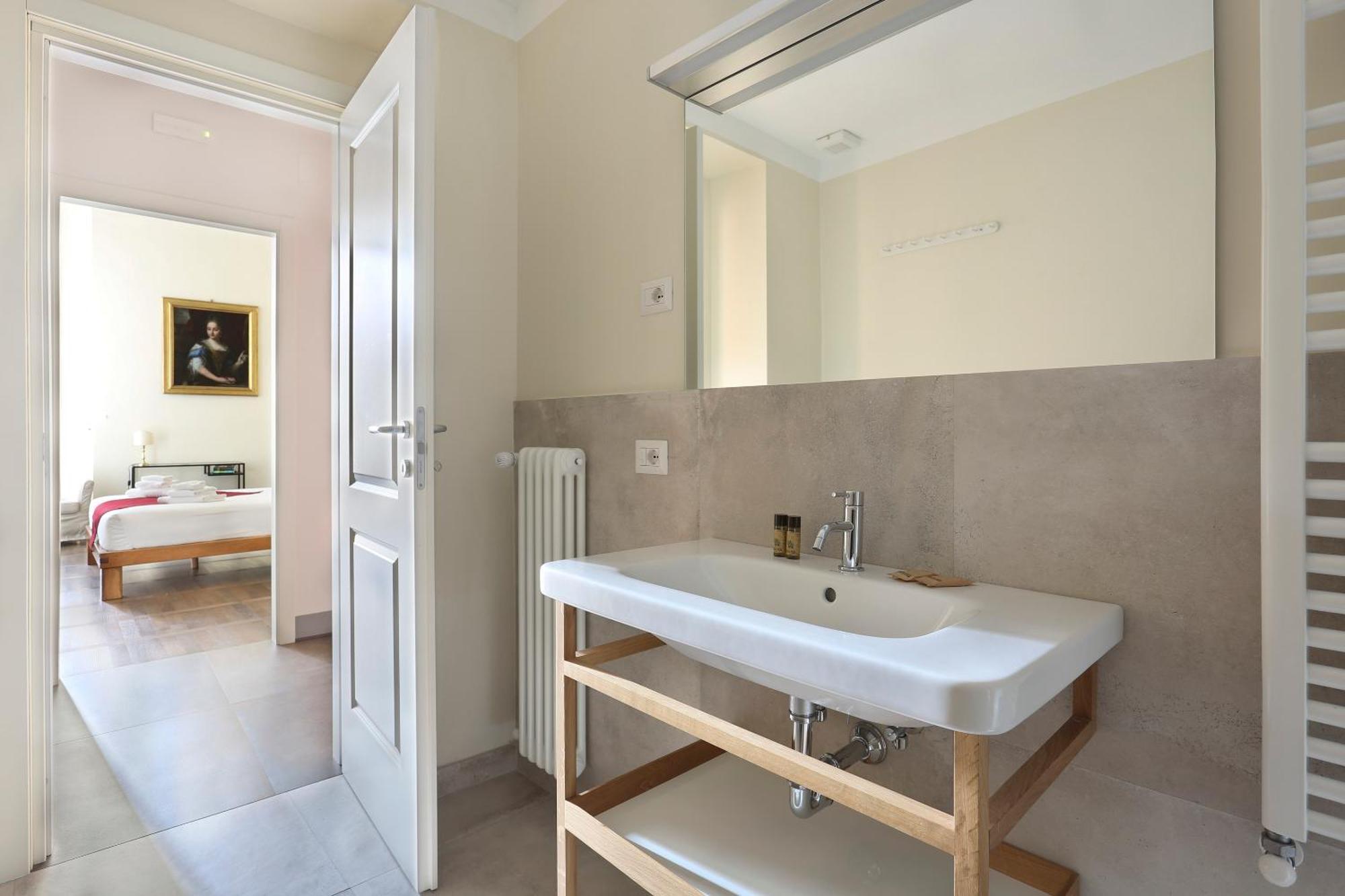 Apt. Melograno - Pauline Suites, Palazzo Borghese Florencja Zewnętrze zdjęcie