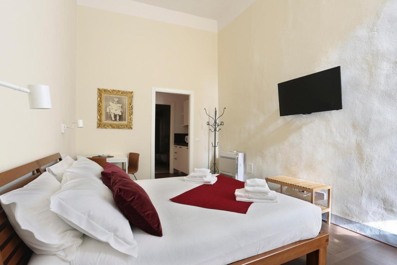 Apt. Melograno - Pauline Suites, Palazzo Borghese Florencja Zewnętrze zdjęcie