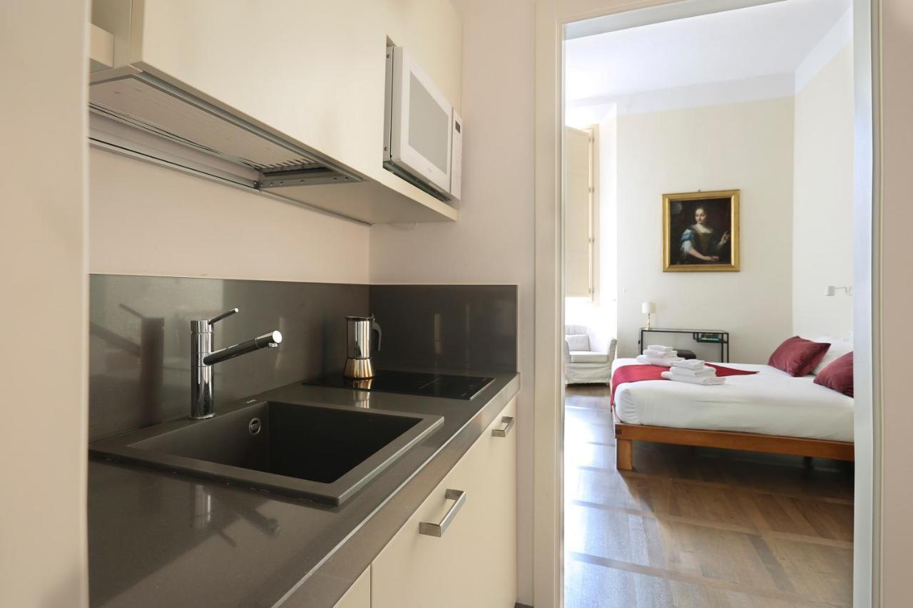 Apt. Melograno - Pauline Suites, Palazzo Borghese Florencja Zewnętrze zdjęcie