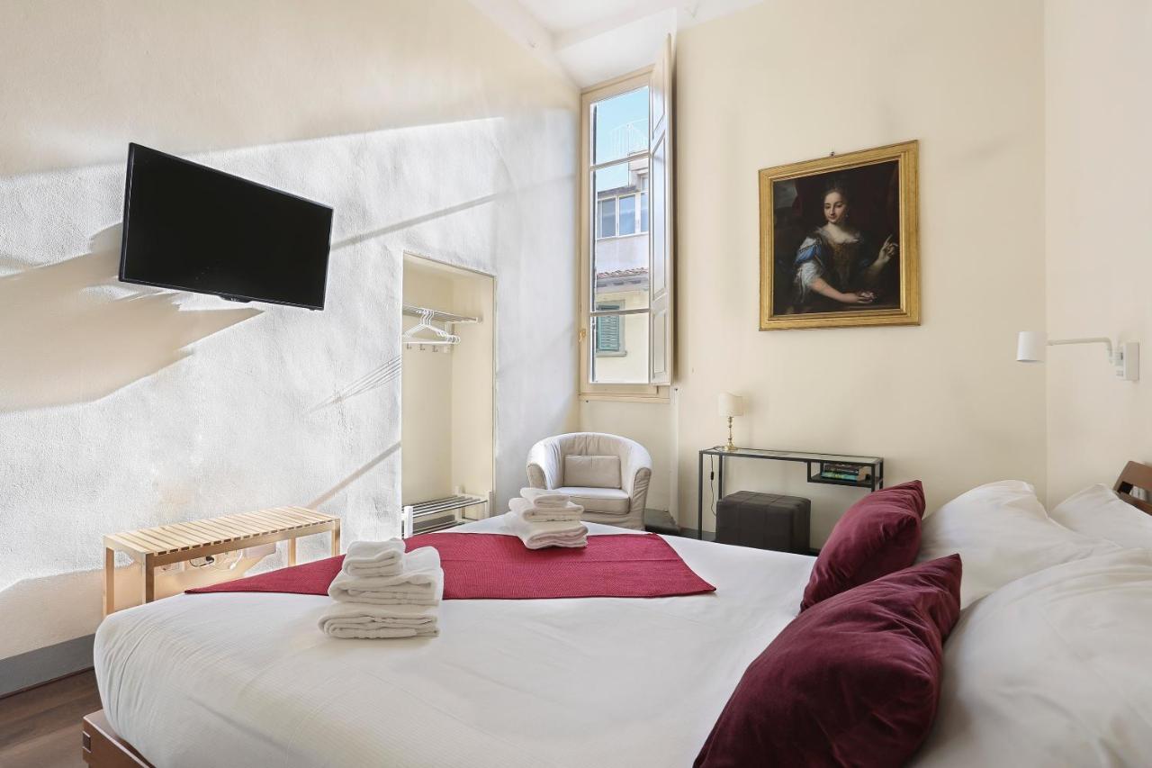 Apt. Melograno - Pauline Suites, Palazzo Borghese Florencja Zewnętrze zdjęcie