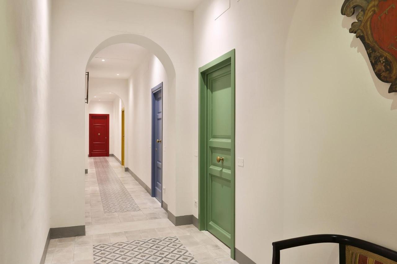 Apt. Melograno - Pauline Suites, Palazzo Borghese Florencja Zewnętrze zdjęcie