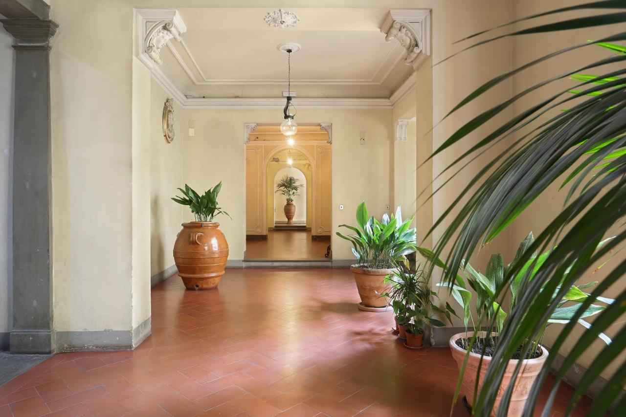 Apt. Melograno - Pauline Suites, Palazzo Borghese Florencja Zewnętrze zdjęcie