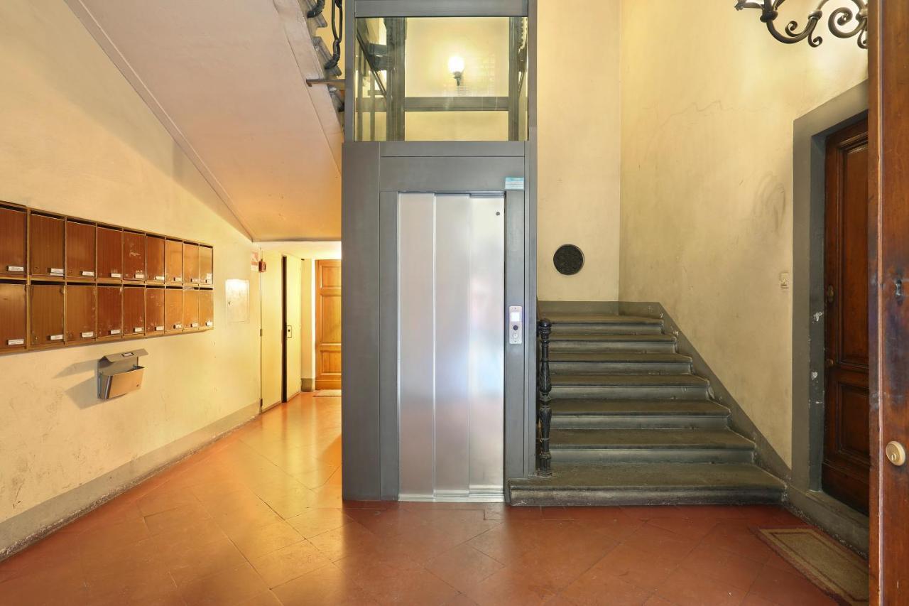 Apt. Melograno - Pauline Suites, Palazzo Borghese Florencja Zewnętrze zdjęcie