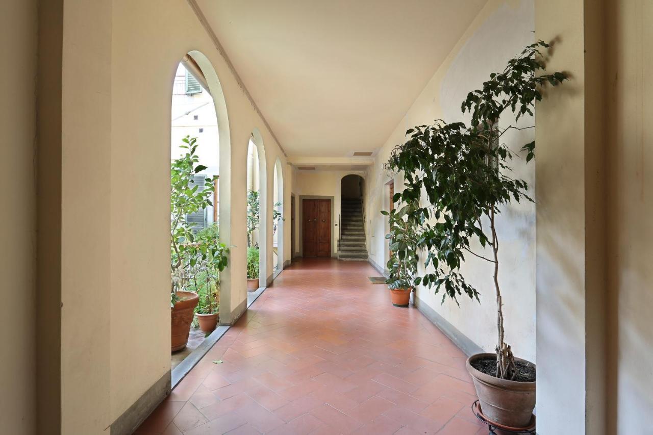 Apt. Melograno - Pauline Suites, Palazzo Borghese Florencja Zewnętrze zdjęcie