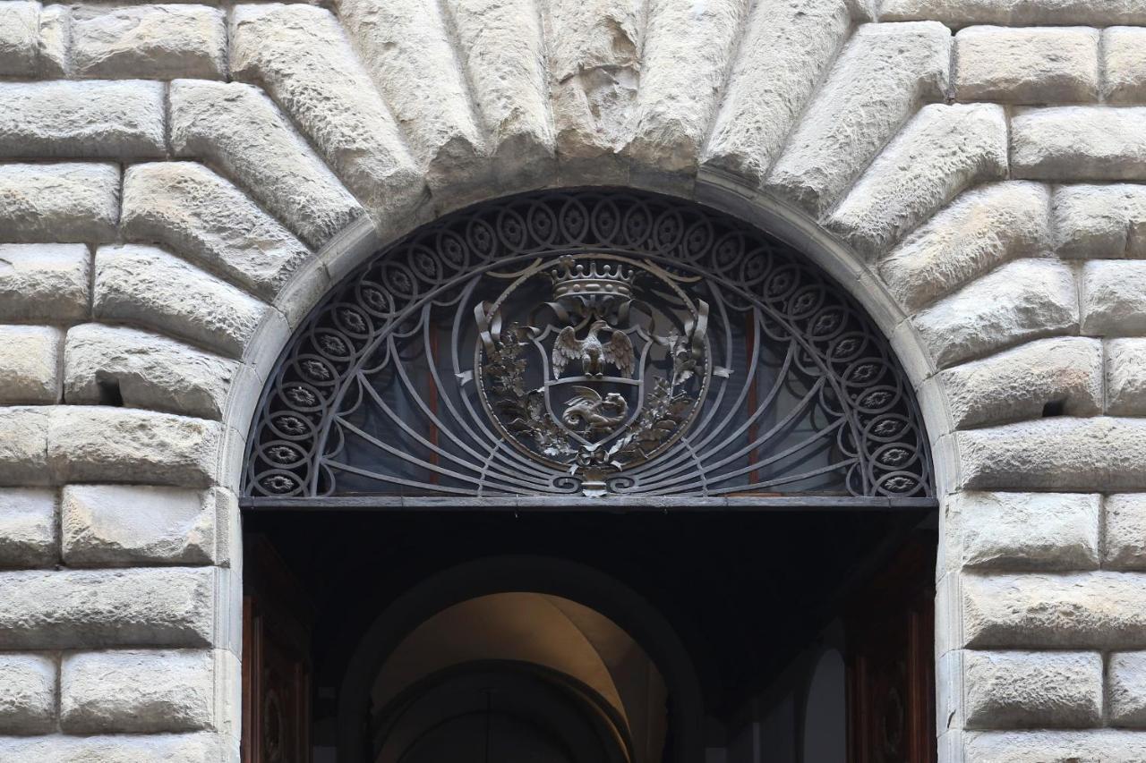 Apt. Melograno - Pauline Suites, Palazzo Borghese Florencja Zewnętrze zdjęcie