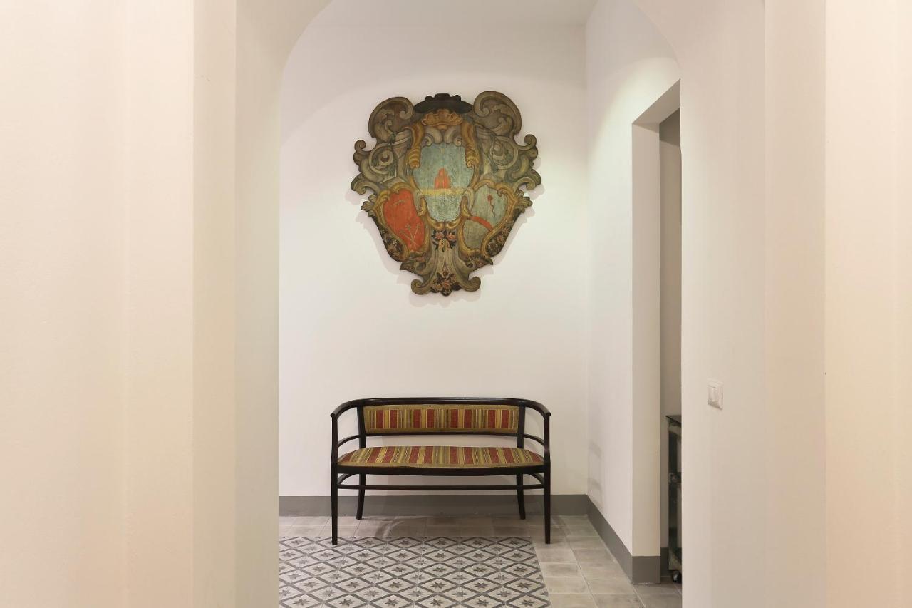 Apt. Melograno - Pauline Suites, Palazzo Borghese Florencja Zewnętrze zdjęcie